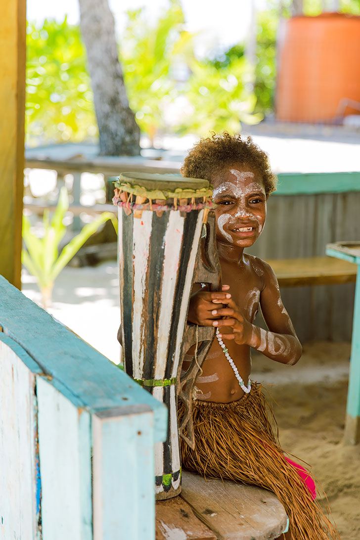 the people of raja ampat indonesia's most beautiful island