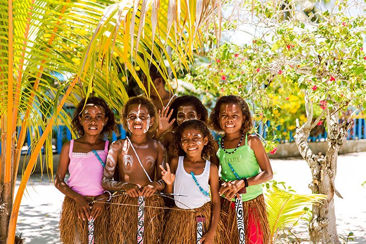 the people of raja ampat indonesia's most beautiful island