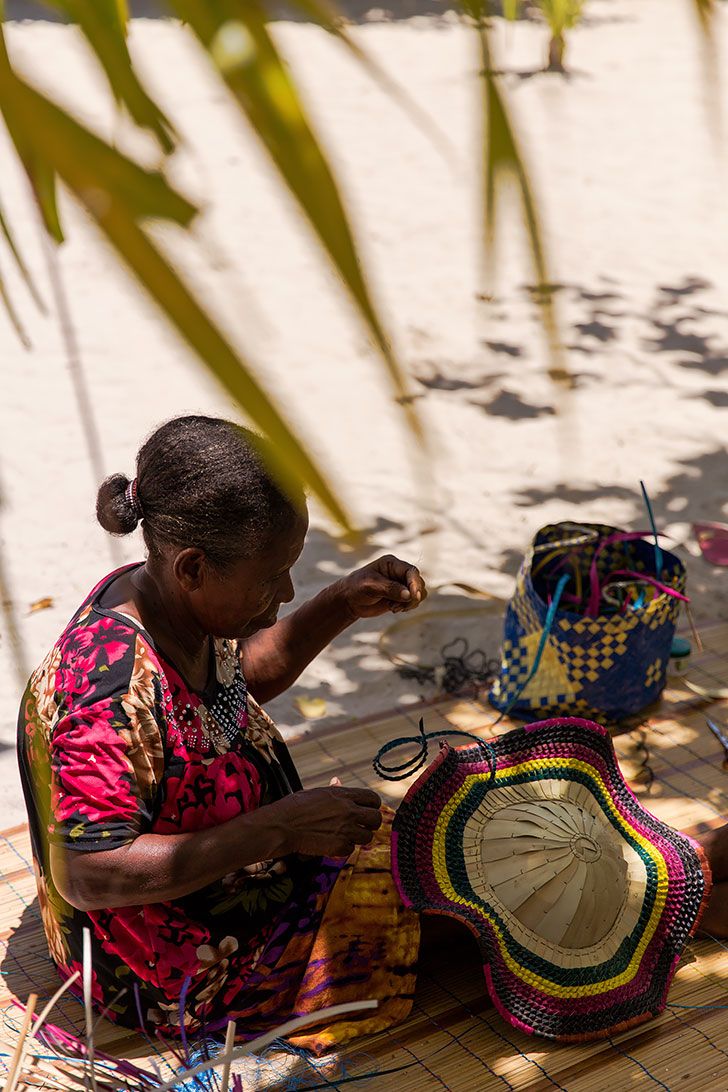 the people of raja ampat indonesia's most beautiful island