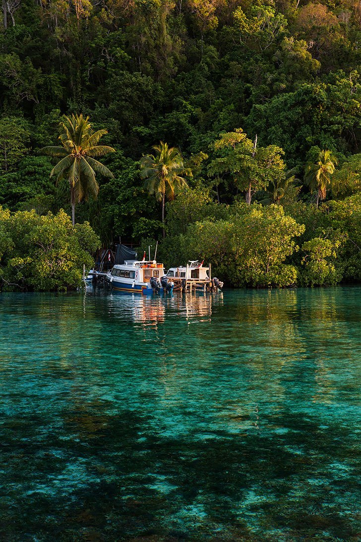 stunning photos of raja ampat, indonesia untouched paradise