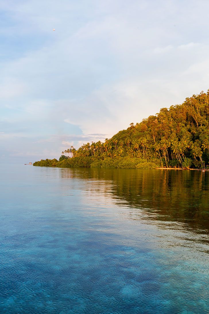 stunning photos of raja ampat, indonesia untouched paradise