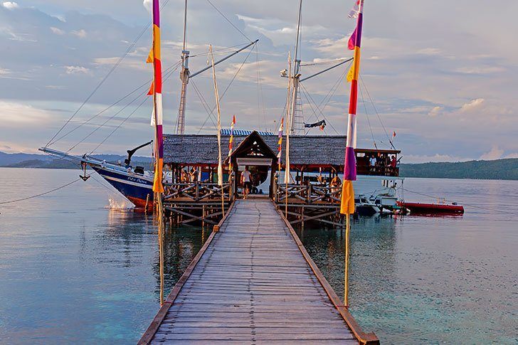 stunning photos of raja ampat, indonesia untouched paradise