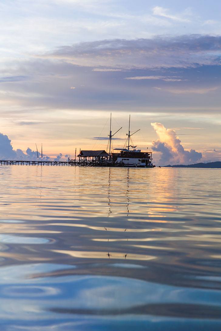 stunning photos of raja ampat, indonesia untouched paradise