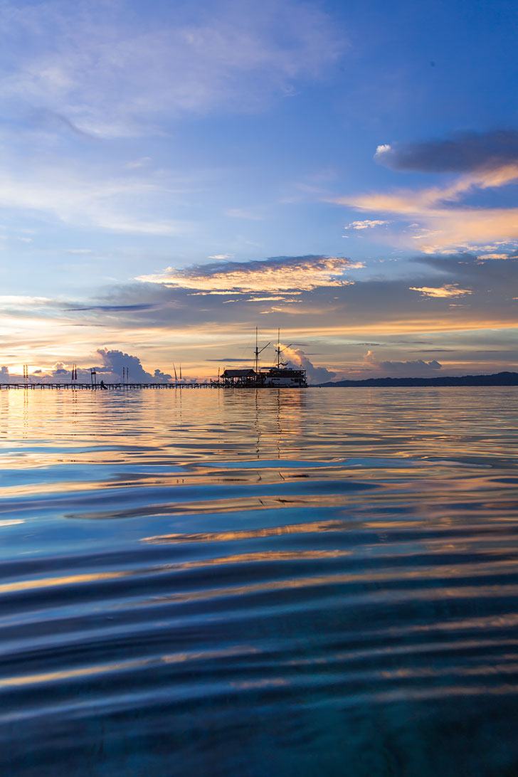 the people of raja ampat indonesia's most beautiful island