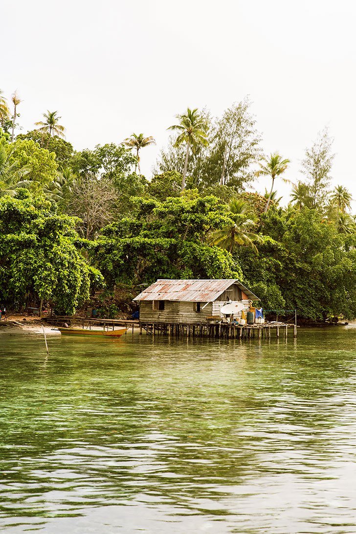 stunning photos of raja ampat, indonesia untouched paradise