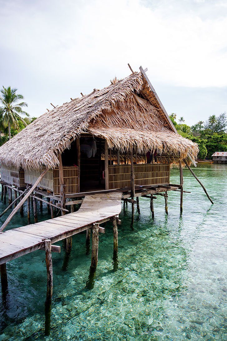 stunning photos of raja ampat, indonesia untouched paradise