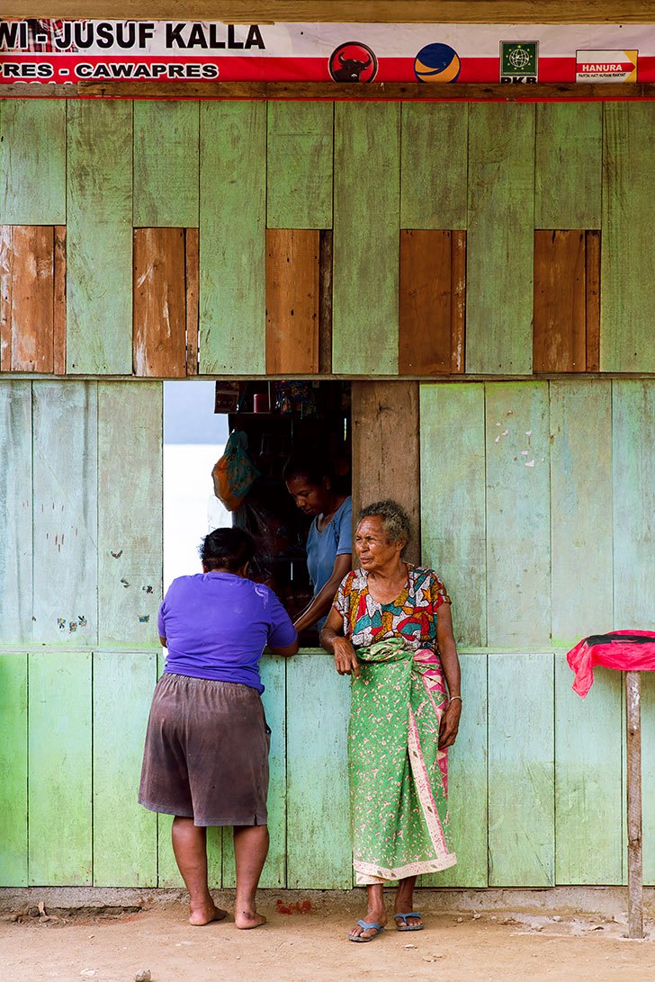 the people of raja ampat indonesia's most beautiful island