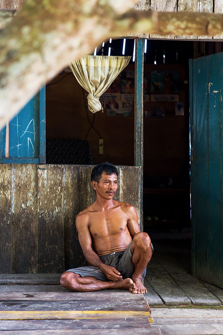 the people of raja ampat