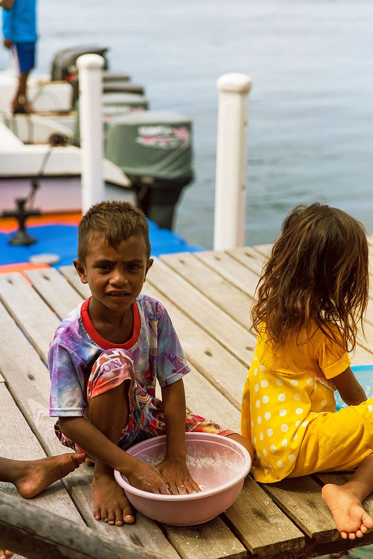 stunning photos of raja ampat, indonesia untouched paradise