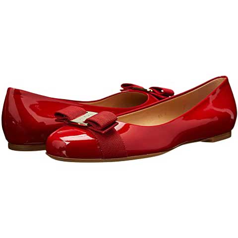 Red-Ballet-Flats-Salvatore-Ferragamo