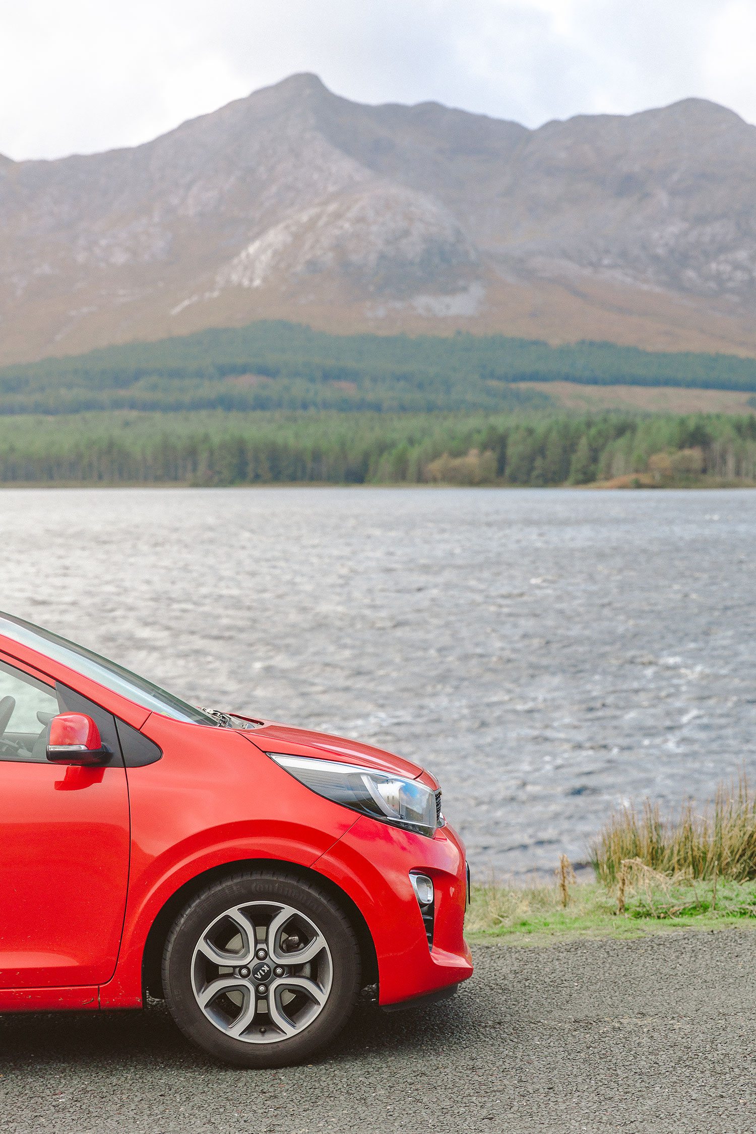 Renting a Car in Ireland