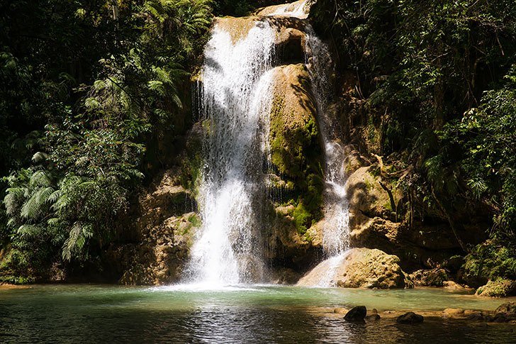 7 reasons to visit samana dominican republic el limon waterfall