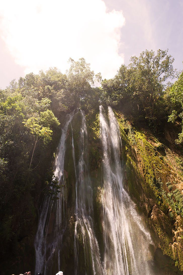 7 reasons to visit samana dominican republic el limon waterfall