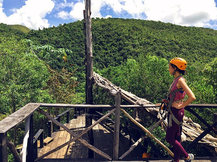 7 reasons to visit samana dominican republic dominican tree house ziplining