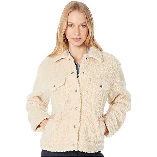 Best hot sale sherpa jacket