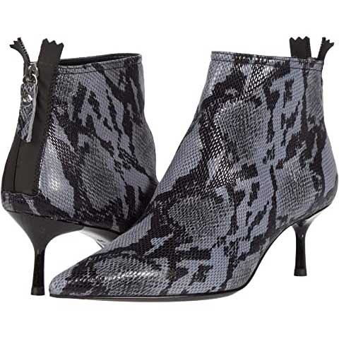 The 5 Best Snakeskin Boots to Slither Your Way Through the Season