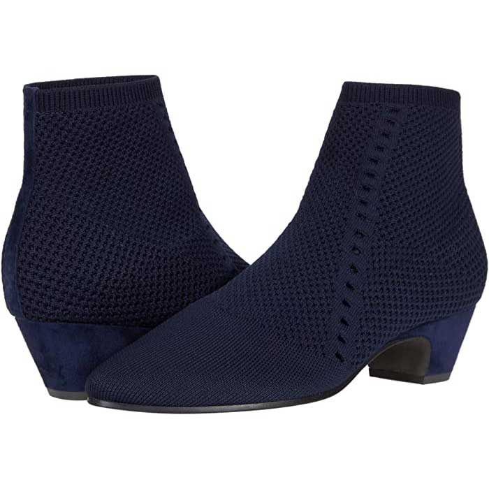 Low heel sock boots on sale uk