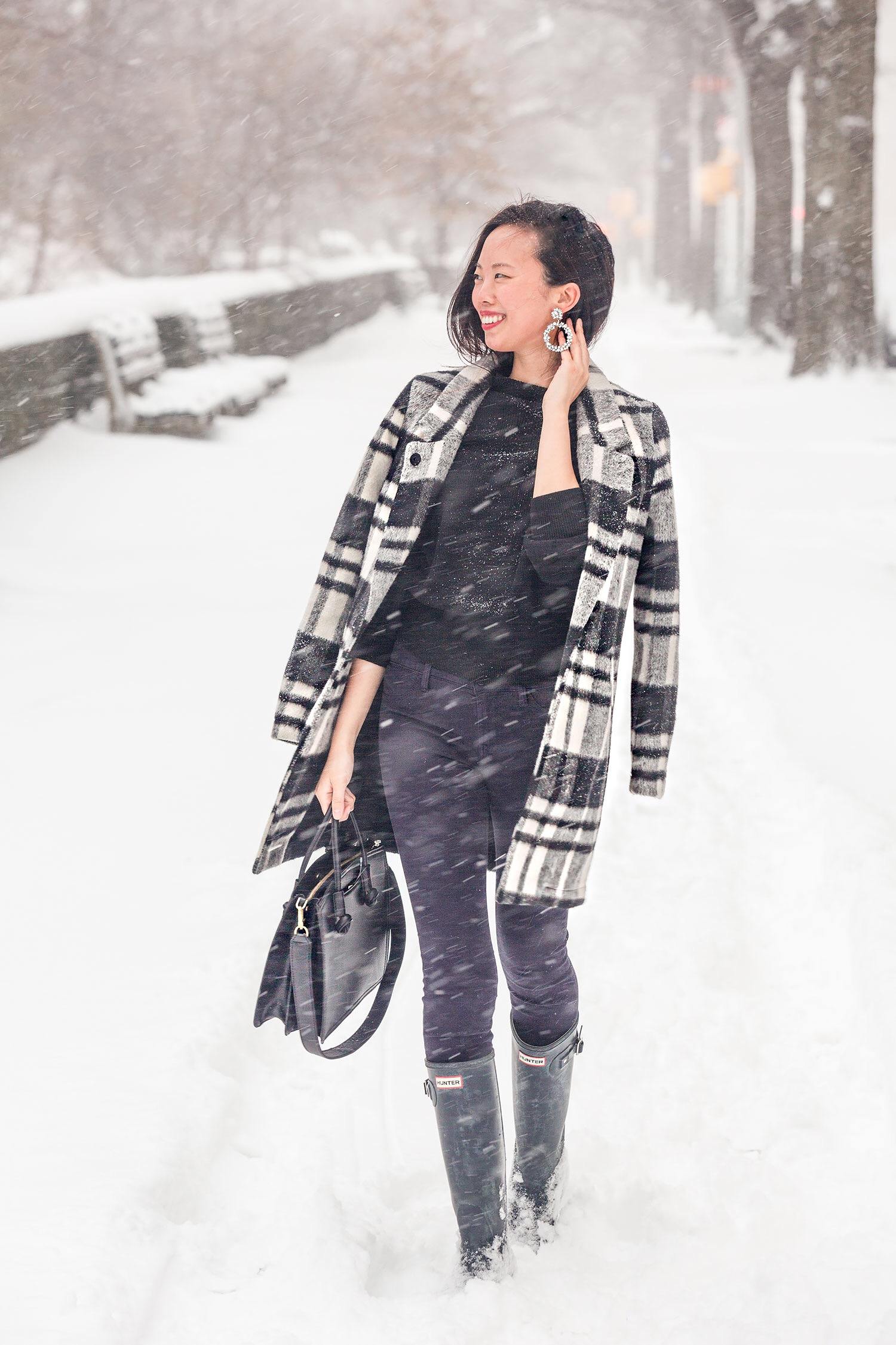 Stitch Fix Review + Try-On Session: Winter Style