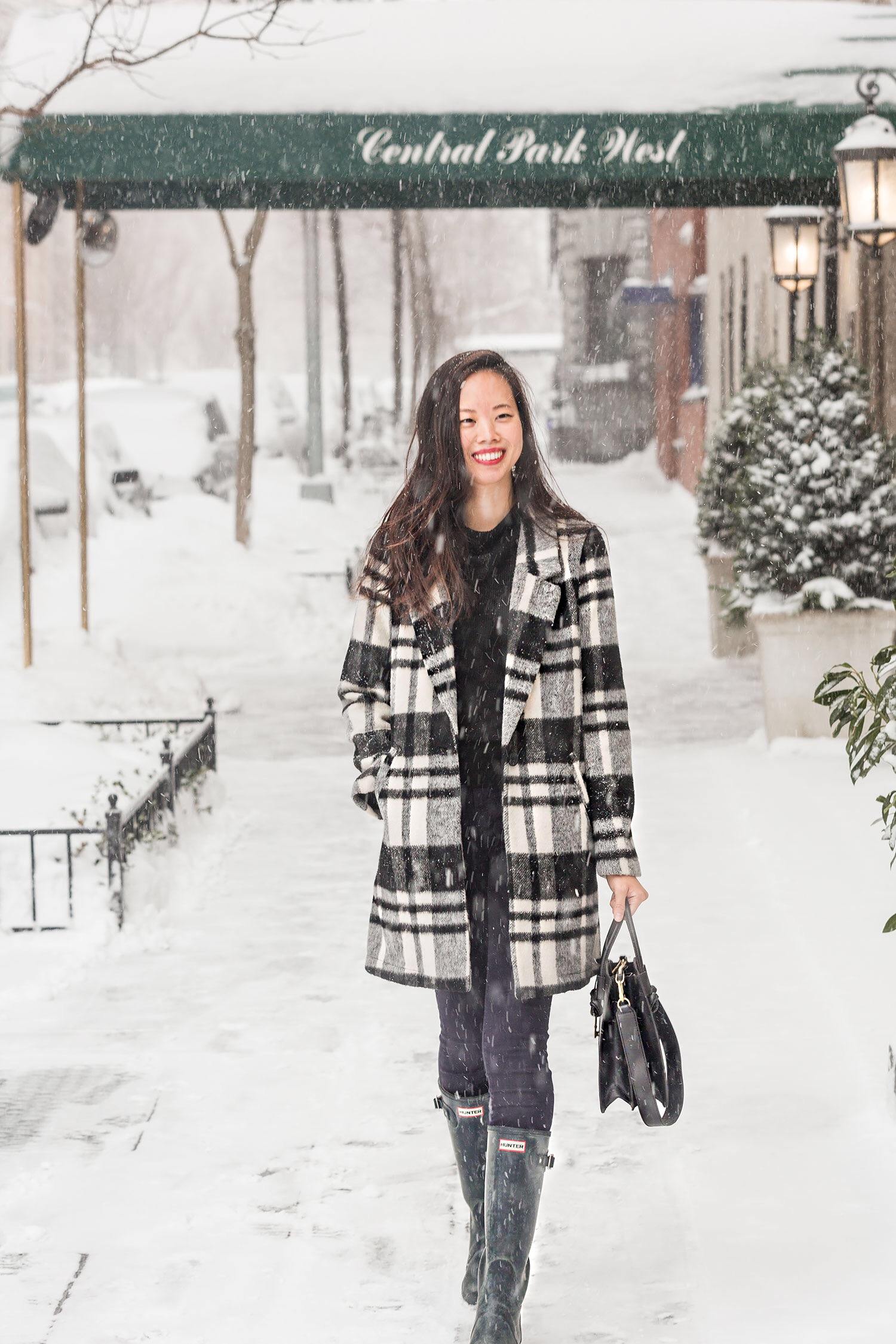 Winter Stitch Fix Try-On Session and Review