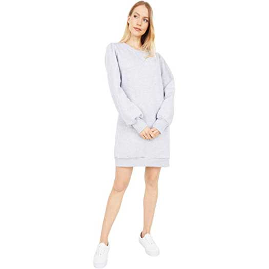 Sweatshirt-Dress-Lamade