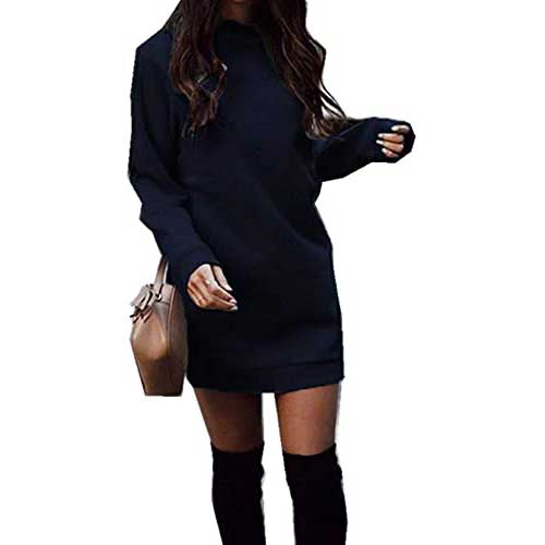 The 6 Best Sweatshirt Dress Looks! (2021)