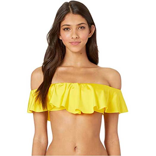 Bandeau Top: The Perfect Swimsuit for Small Busts