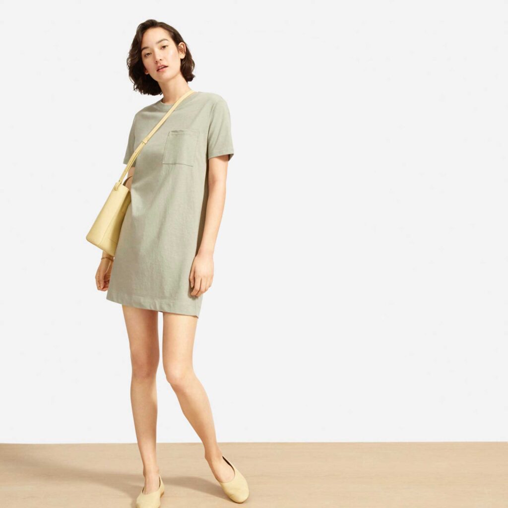 Dress Down This Summer with the 9 Best T-Shirt Dresses! (2021)