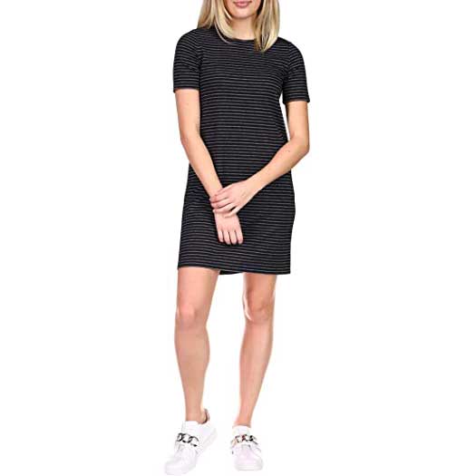 Dress Down This Summer with the 9 Best T-Shirt Dresses! (2021)