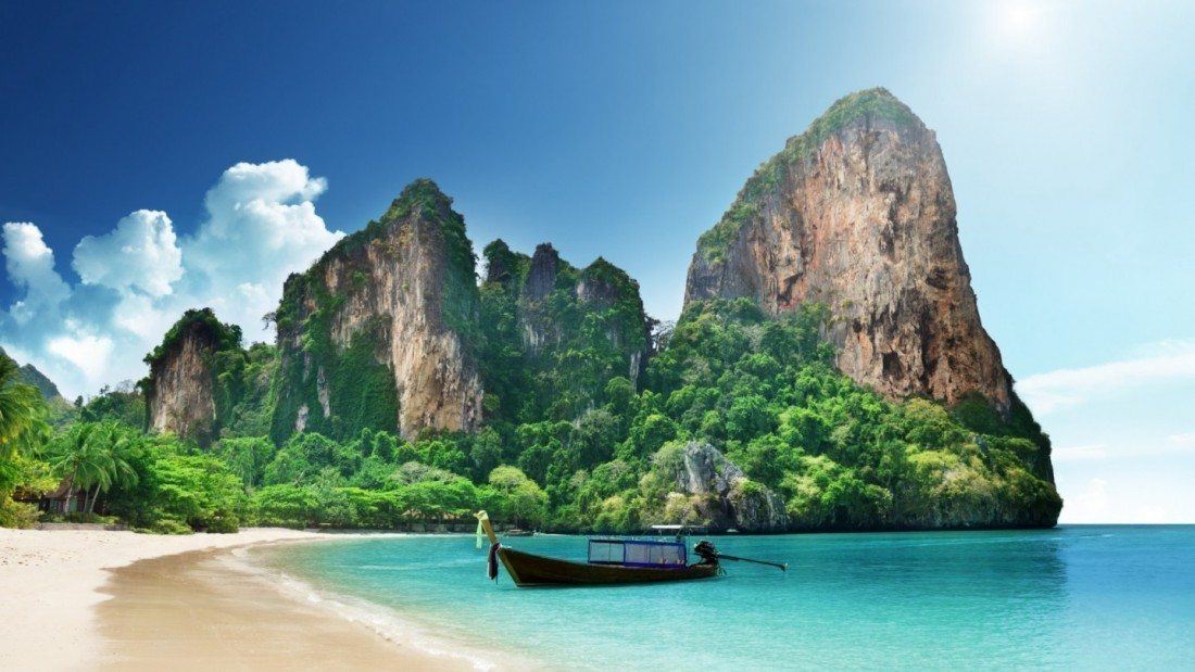 Railay travel - Lonely Planet