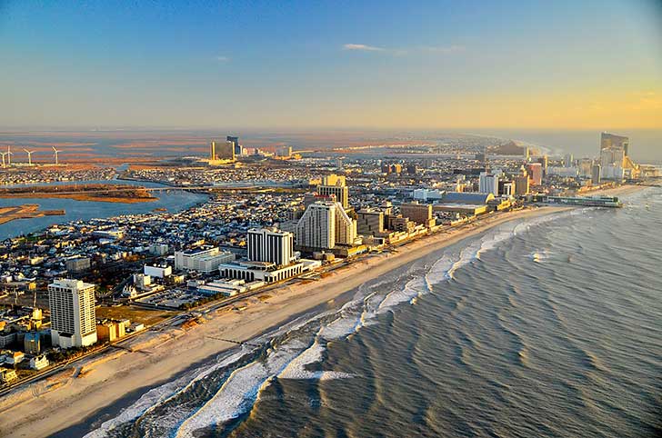 Top 5 Our Picks For Best Atlantic City Boardwalk Hotels