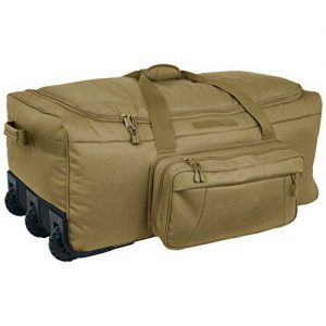 The Best Travel Duffel Bag with wheels