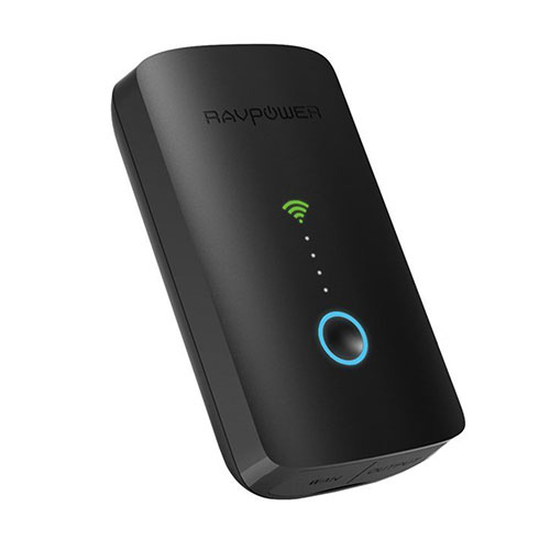 The Best Travel Router RavPower