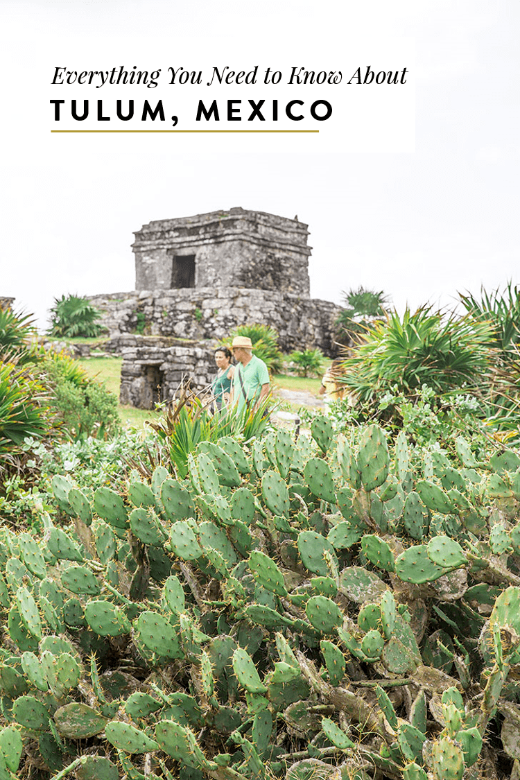 Guida di viaggio a Tulum