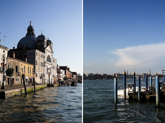 europe travel architecture lagoon ocean sea deck boat pier