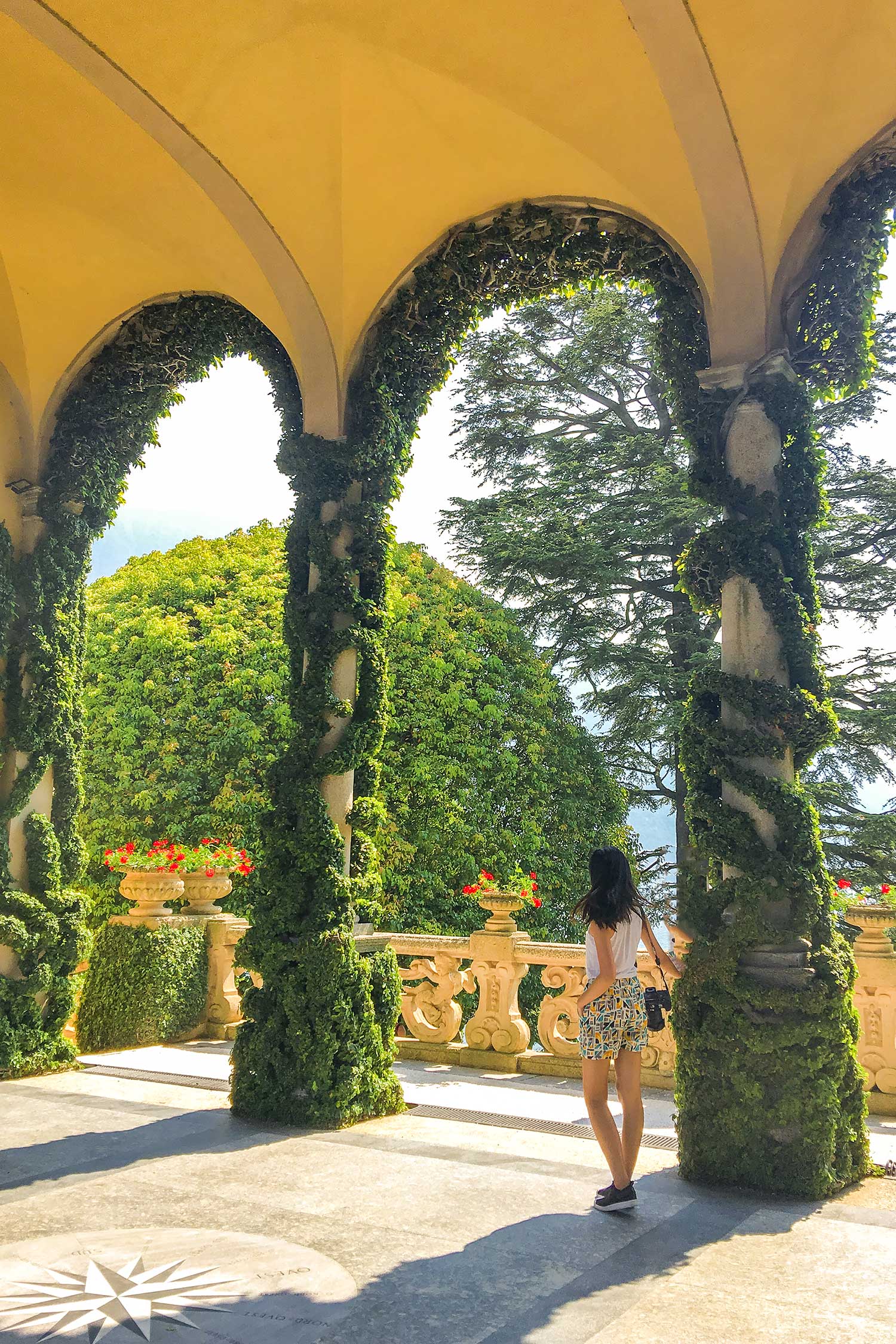 Villa del Balbianello Italy