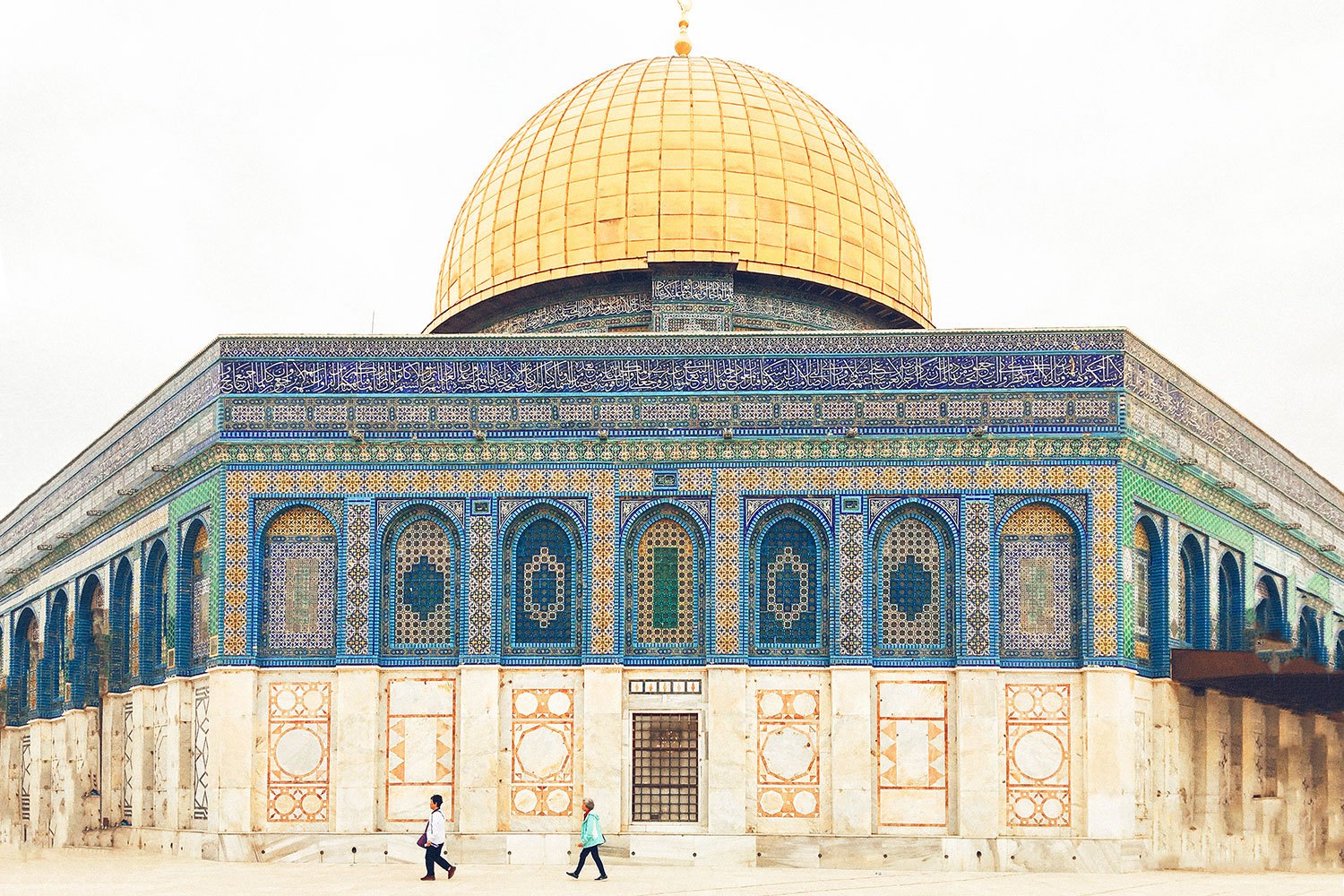 Planning a trip to Jerusalem Israel