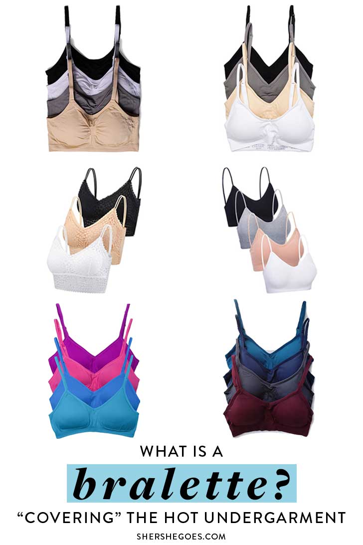 What is A Bralette?