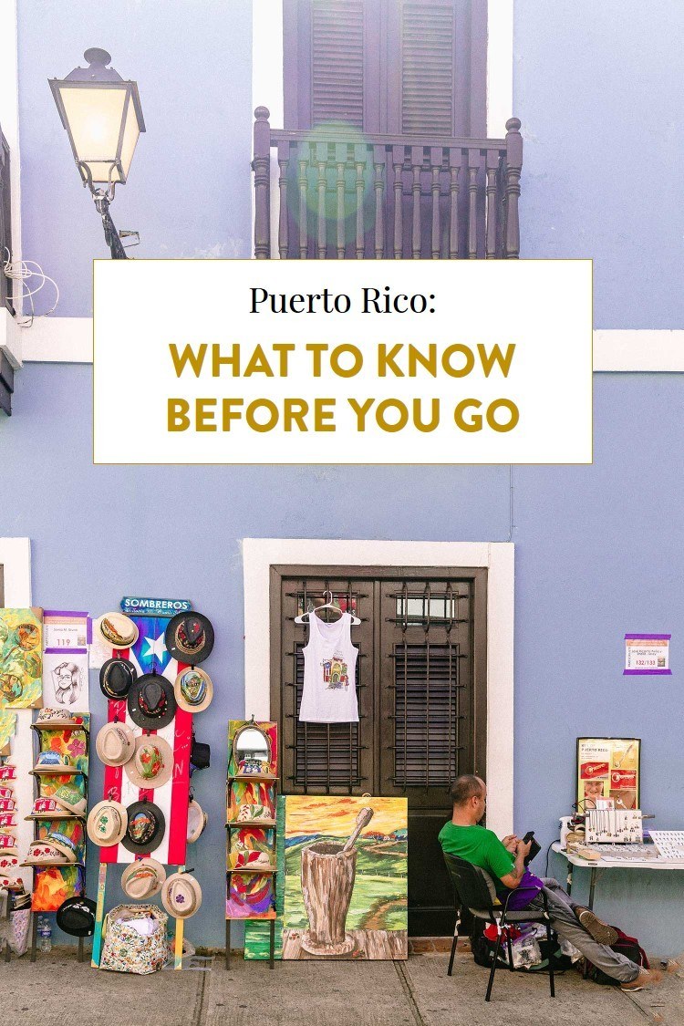 When to Visit Puerto Rico