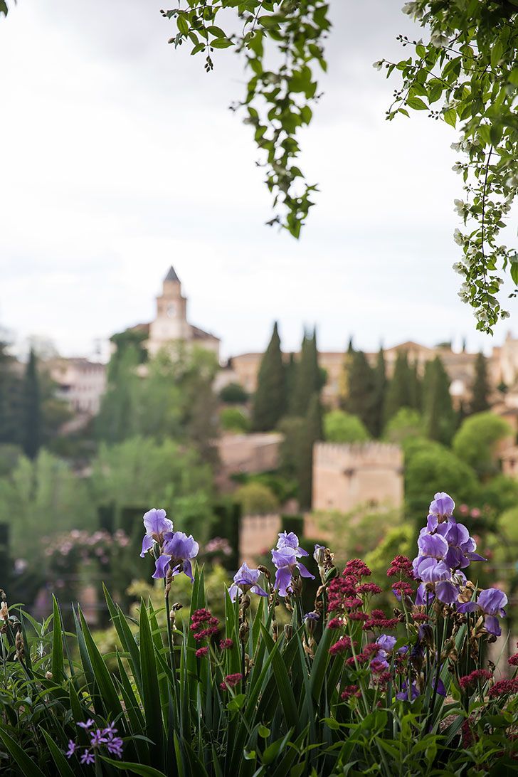 granada spain travel blog