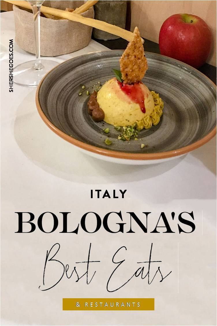 Where to Eat in Bologna Italy