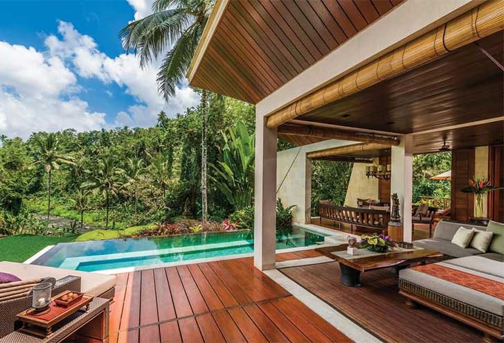 Where to Stay in Bali Four Seasons Resort Bali