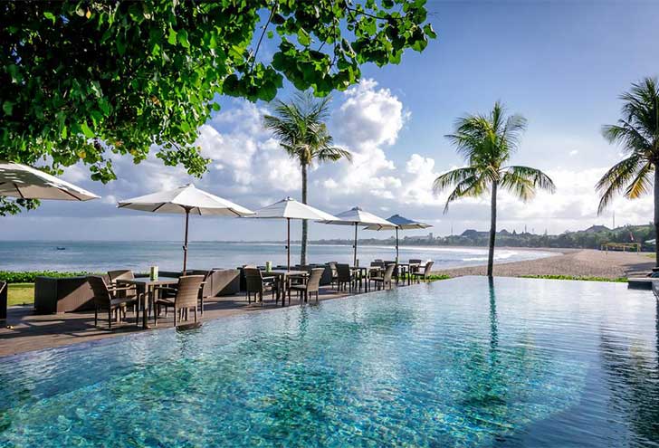 Where to Stay in Bali Garden Beach Resort