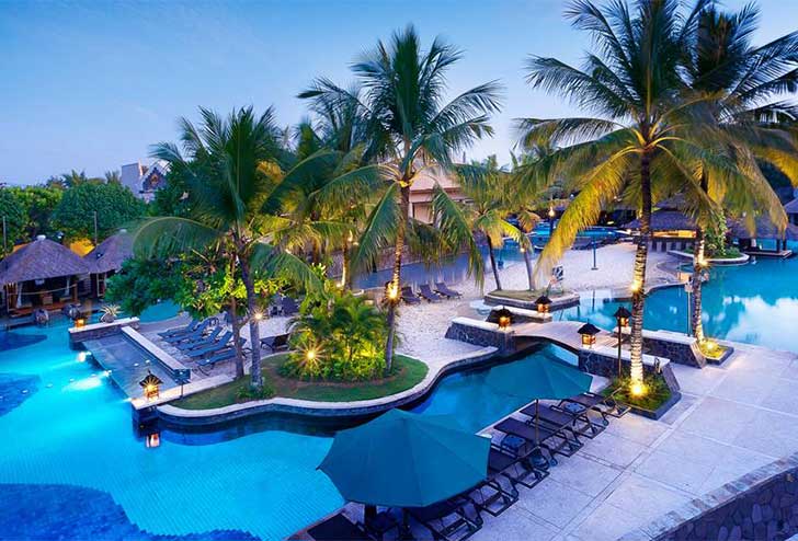 hol maradjunk Bali Hard Rock Hotel Bali