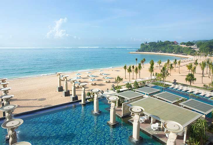 Where to Stay in Bali Mulia Resort Bali