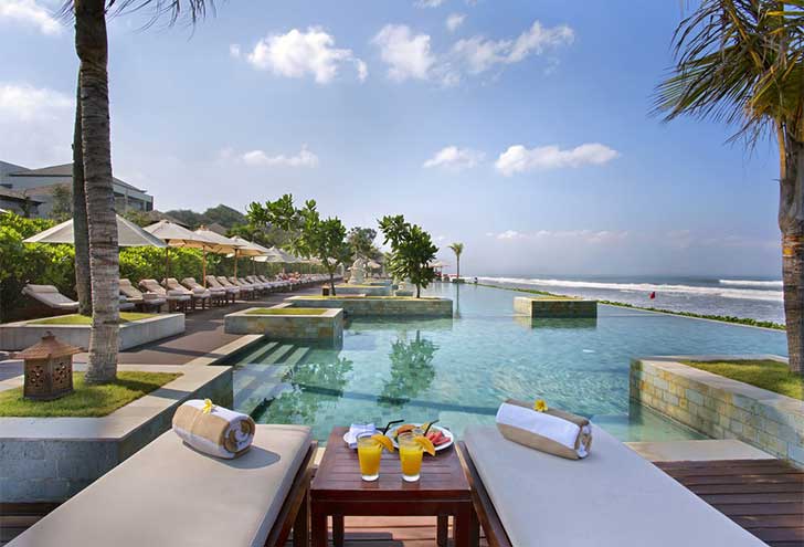 gdzie się zatrzymać w Bali Seminyak Beach-Resort