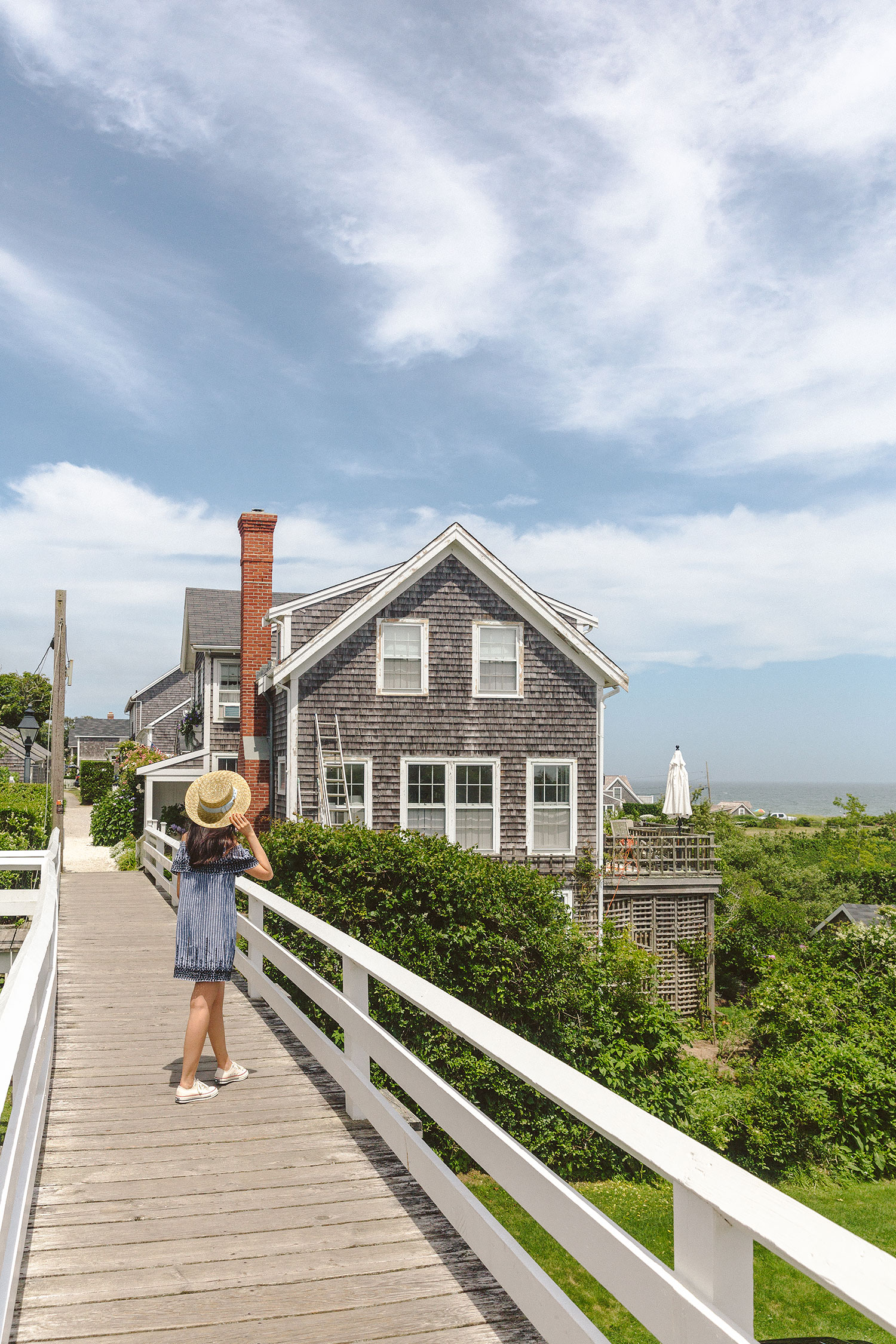 Où séjourner à Nantucket