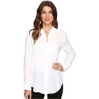 White Out: The 7 Best White Button Up Shirts for Women! (2021)