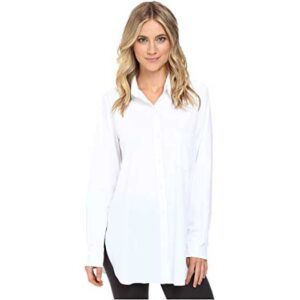 White Out: The 7 Best White Button Up Shirts for Women! (2021)