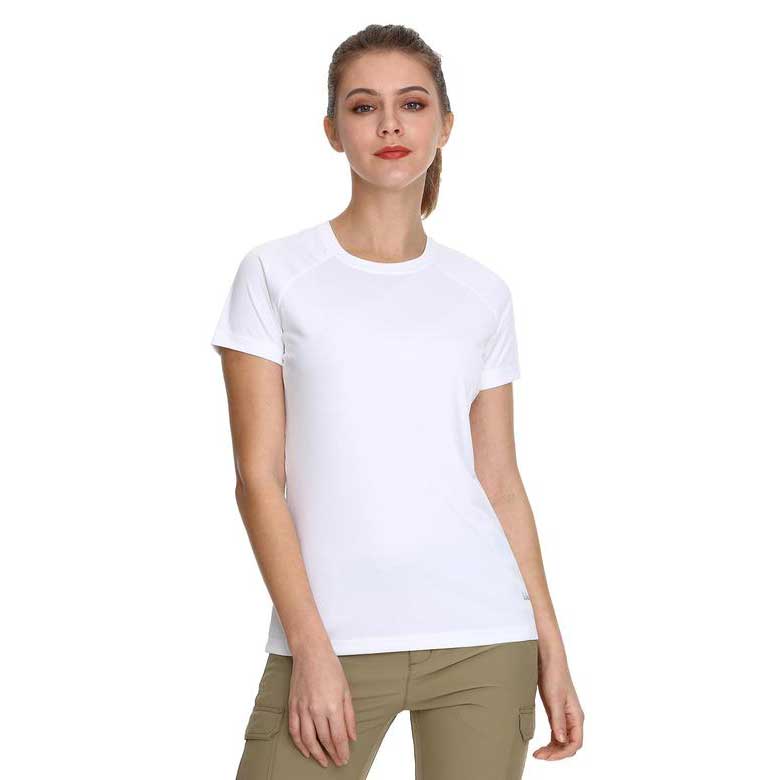 Bright Whites: The 7 Best White T Shirts for Women! (2021)