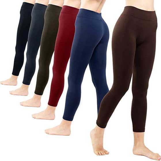 The 6 Best Winter Leggings for Women (2021)